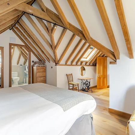Hurst Farm B&B Crockham Hill Eksteriør billede