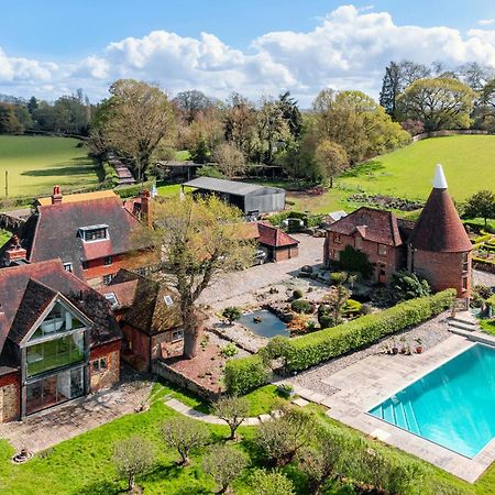 Hurst Farm B&B Crockham Hill Eksteriør billede