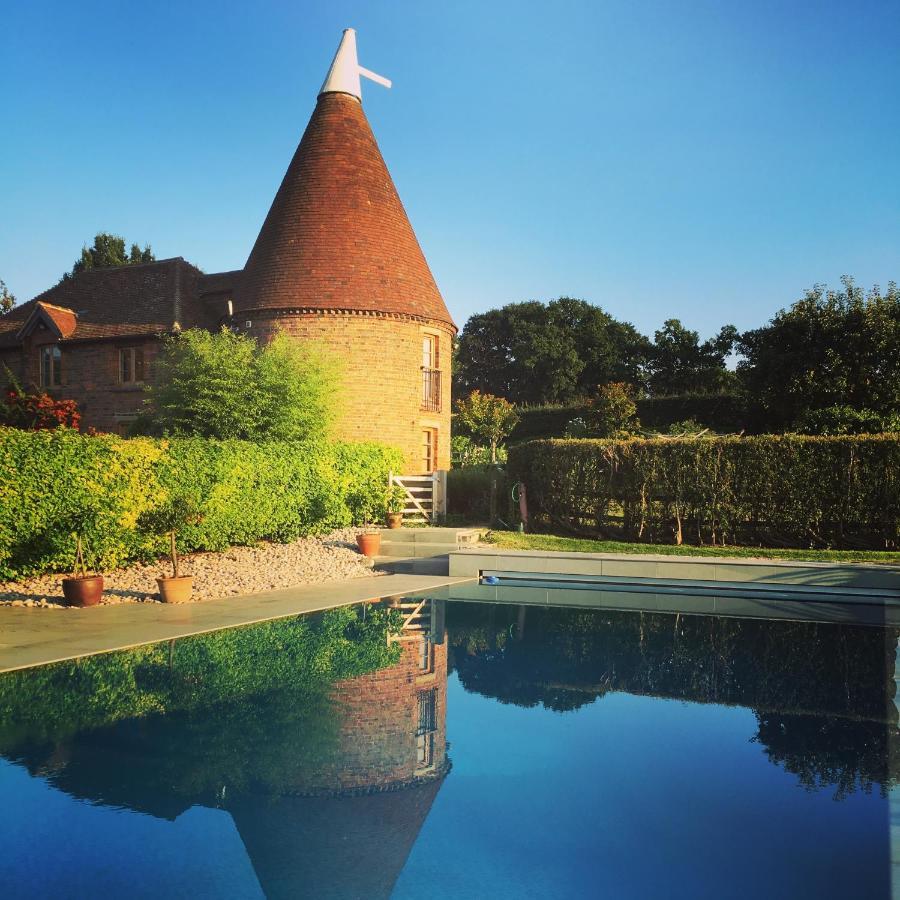 Hurst Farm B&B Crockham Hill Eksteriør billede