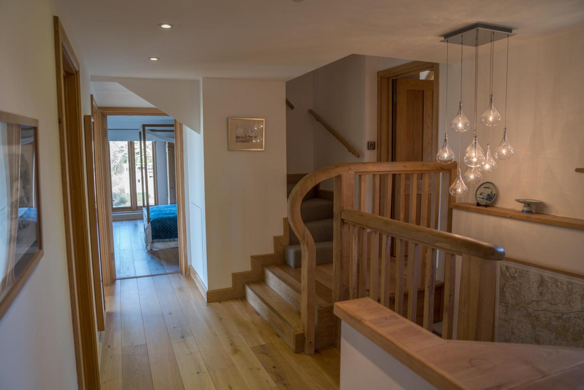 Hurst Farm B&B Crockham Hill Værelse billede