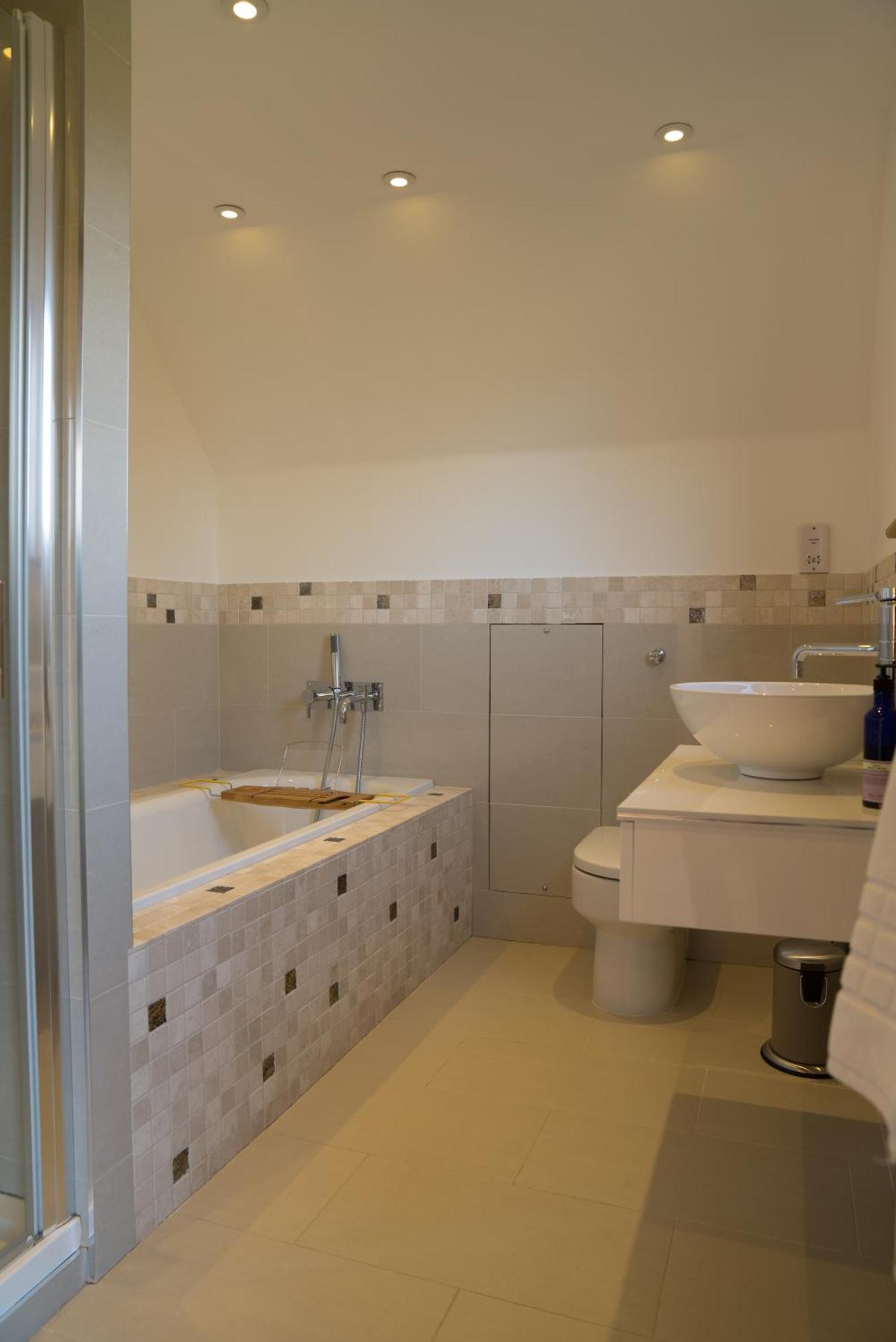 Hurst Farm B&B Crockham Hill Værelse billede