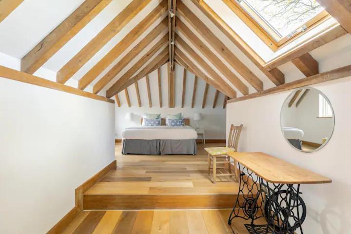 Hurst Farm B&B Crockham Hill Eksteriør billede