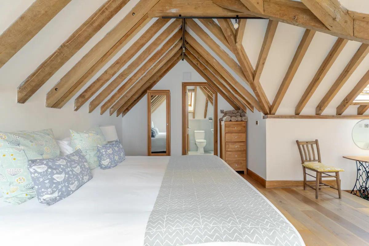 Hurst Farm B&B Crockham Hill Eksteriør billede