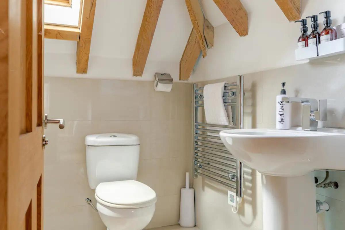 Hurst Farm B&B Crockham Hill Eksteriør billede