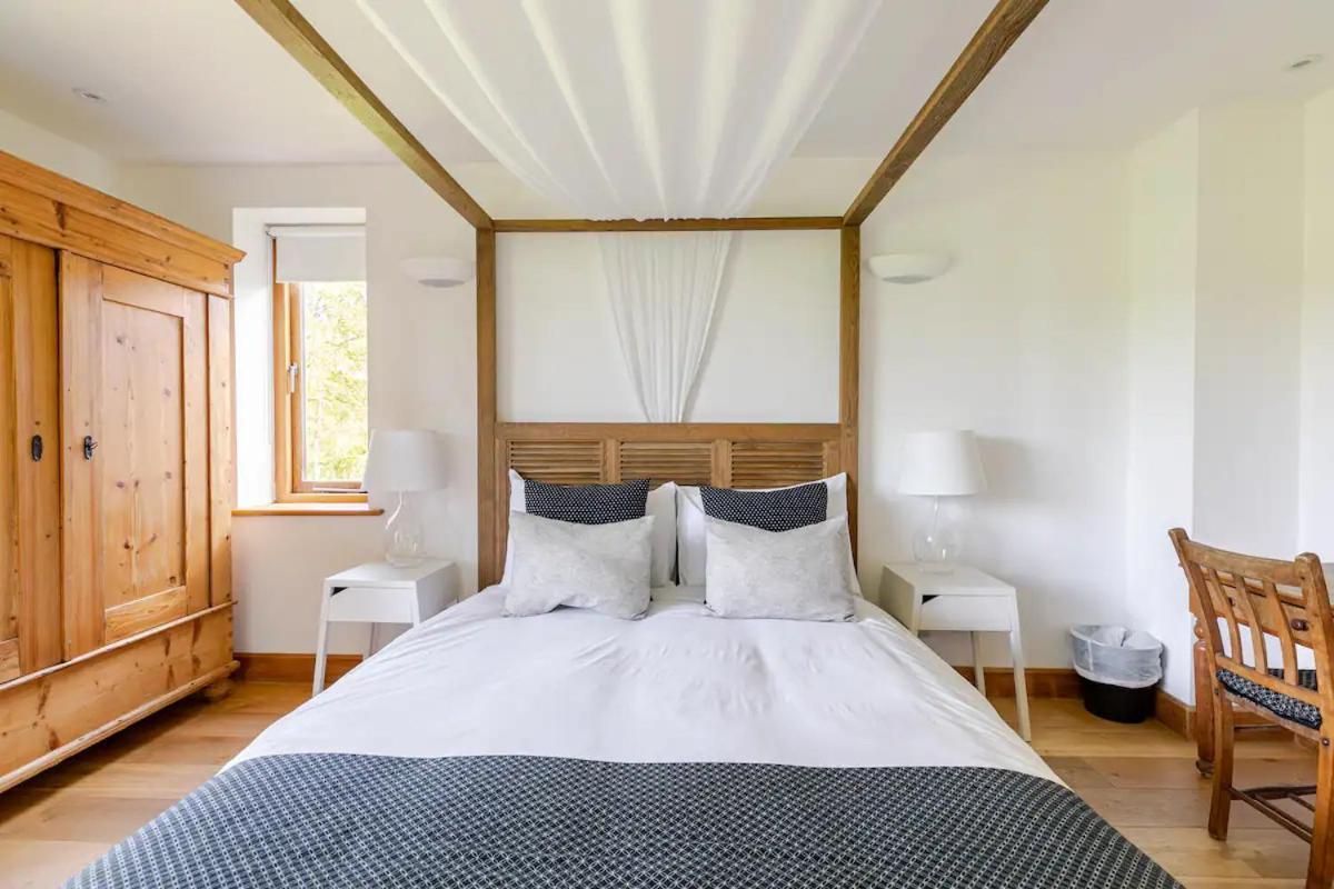 Hurst Farm B&B Crockham Hill Eksteriør billede