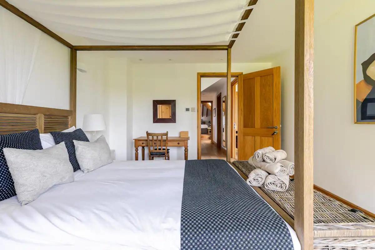 Hurst Farm B&B Crockham Hill Eksteriør billede